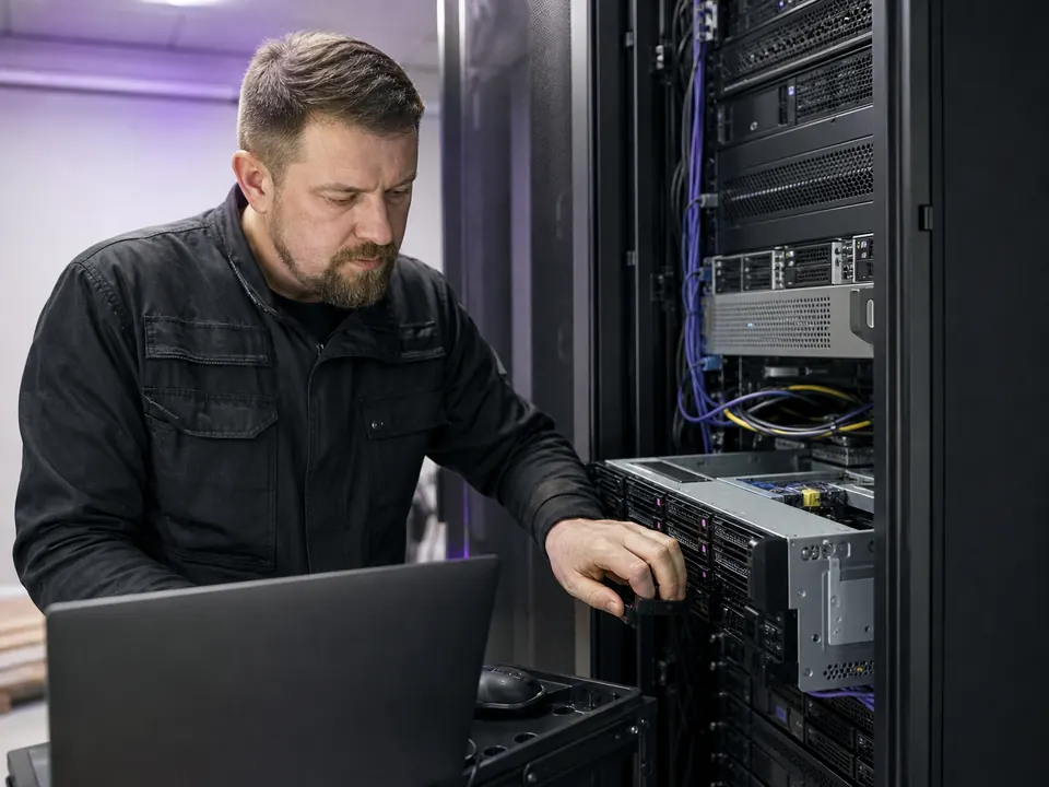 Инженерное направление: Серверы и хранение